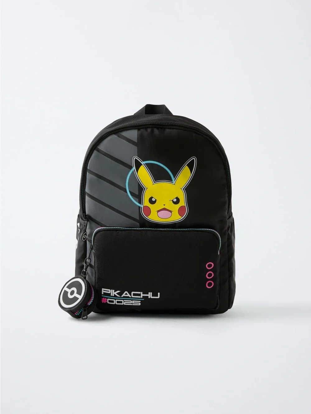 ZARA PIKACHU POKÉMON ™ BACKPACK / REF. 1401/430
